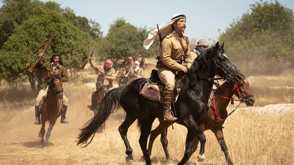 ‘Palestine 36’ director calls on Israeli police to end ban on film