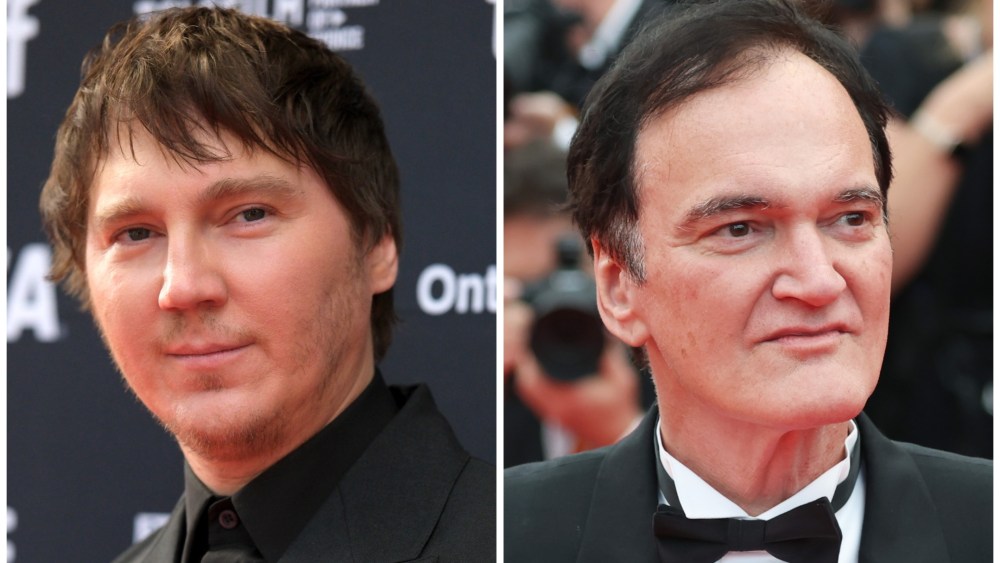 Paul Dano responds to Quentin Tarantino’s diss