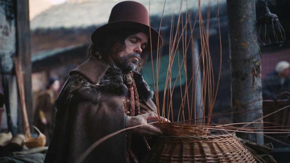 Sundance First Look: Peter Dinklage in ‘The Wicker’