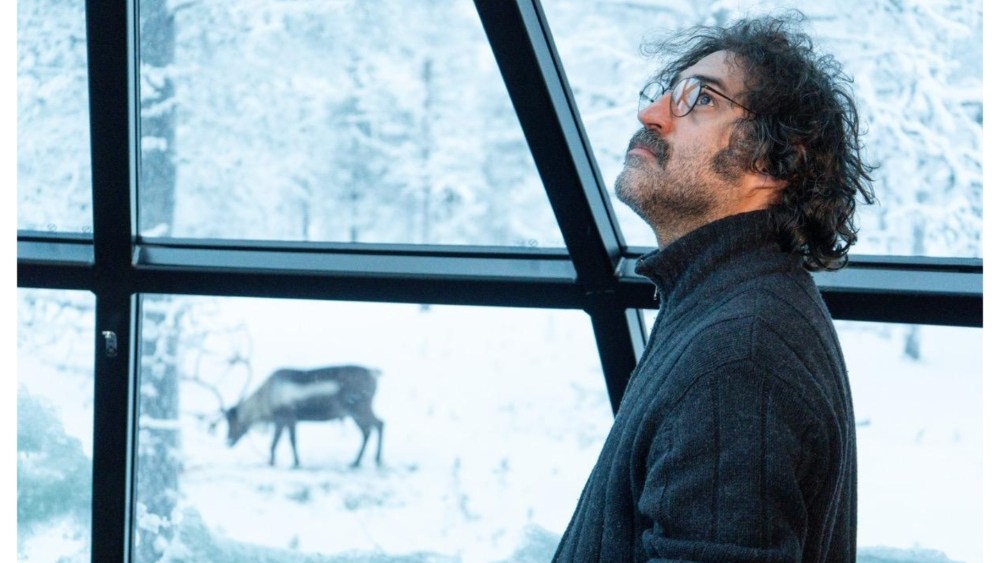 Mohammad Rasoulof’s “The Sense of Water” is acquired by Film Boutique