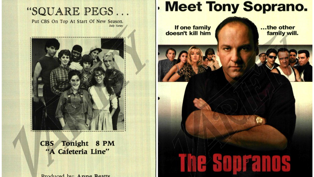 ‘I Love Lucy,’ ‘Star Trek,’ ‘The Sopranos’