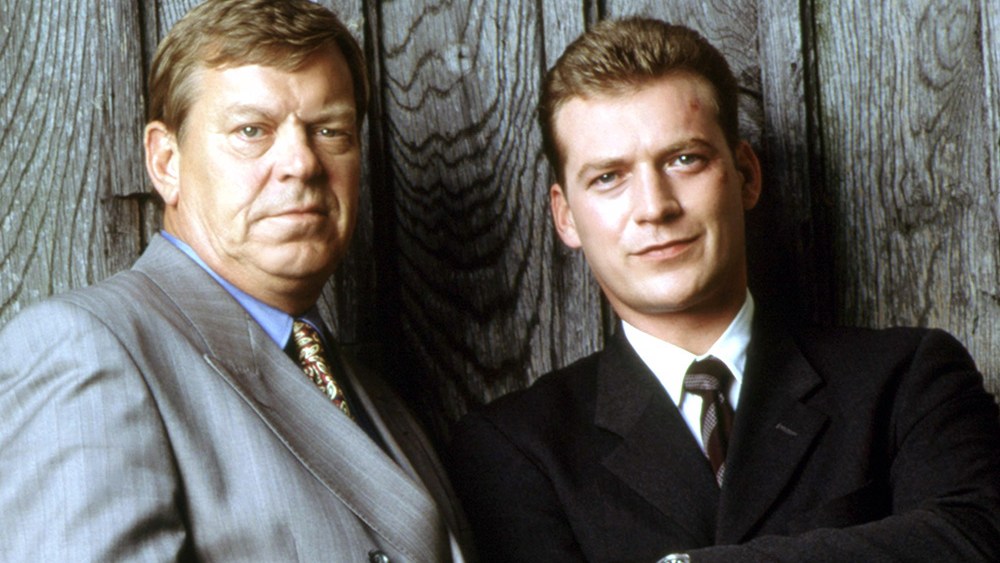 British crime drama Dalziel and Pascoe rebooted