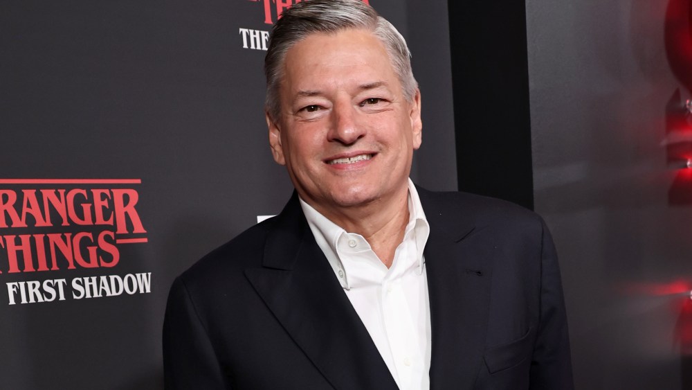 Sarandos to testify about Netflix-Warner Bros. deal at Senate hearing