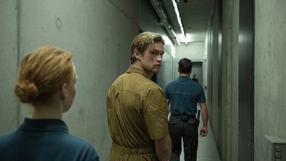 Thriller “The Method” with the participation of Beta Cinema