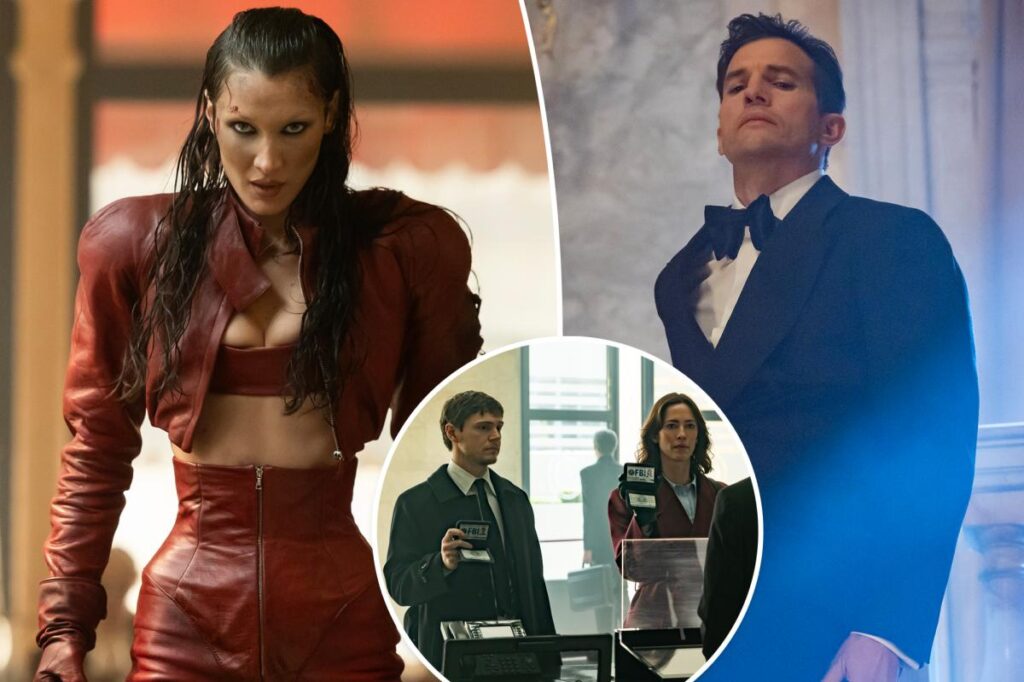 How to watch ‘The Beauty’ for free: FX releases, cast, episodes