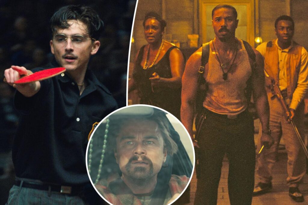 How to watch the 2026 Best Picture Oscar nominees at home