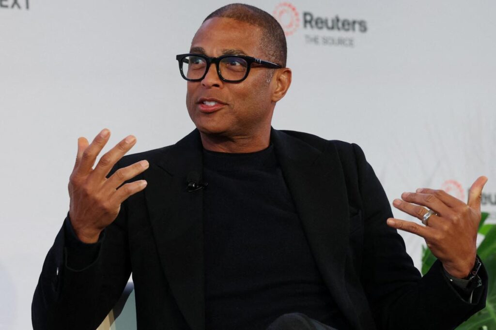 Former CNN anchor Don Lemon arrested by federal agents in Los Angeles: lawyer