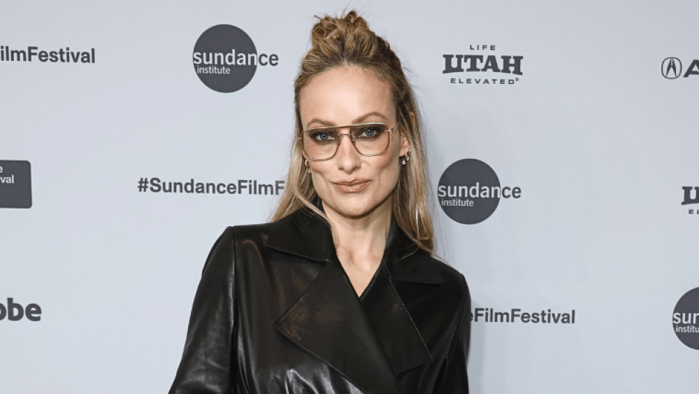 Olivia Wilde says sex in movies isn’t realistic