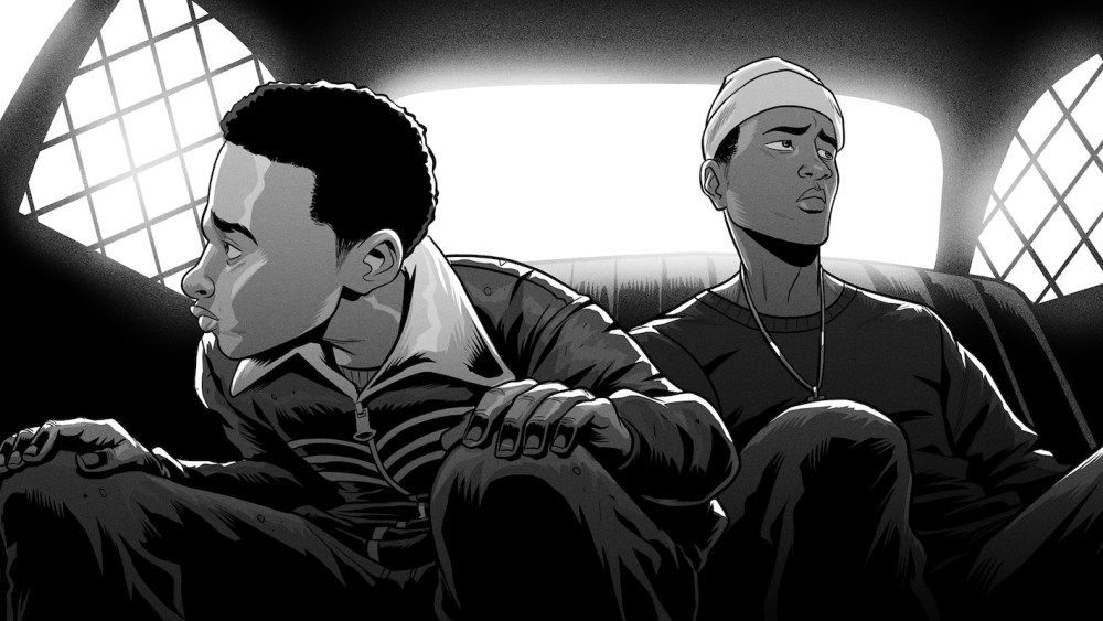 A shocking documentary about injustice