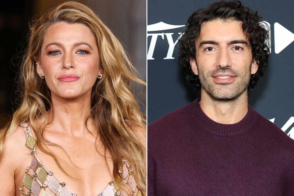 Justin Baldoni claims Blake Lively was ‘ensnaring me’ in unsealed texts
