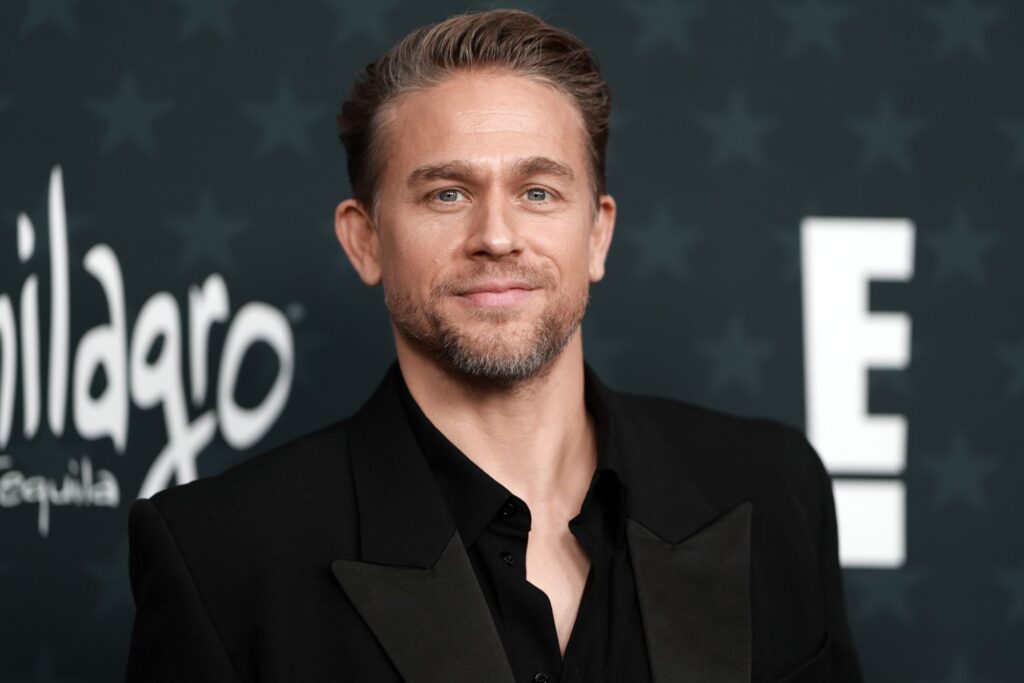Charlie Hunnam stopped reading reviews after critics slammed ‘Green Street Hooligans’