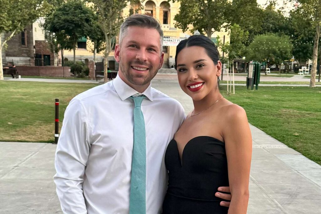 Pageant queen’s husband hoped for a ‘miraculous’ recovery before his death (Exclusive)