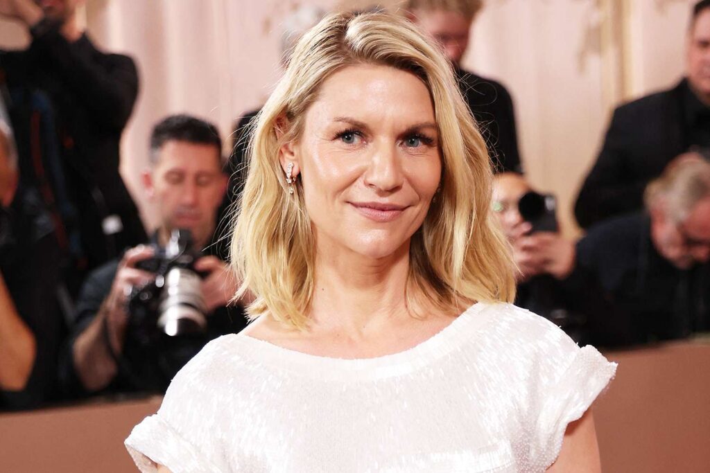 Claire Danes recalls ‘meltdown’ after learning she was pregnant with third child