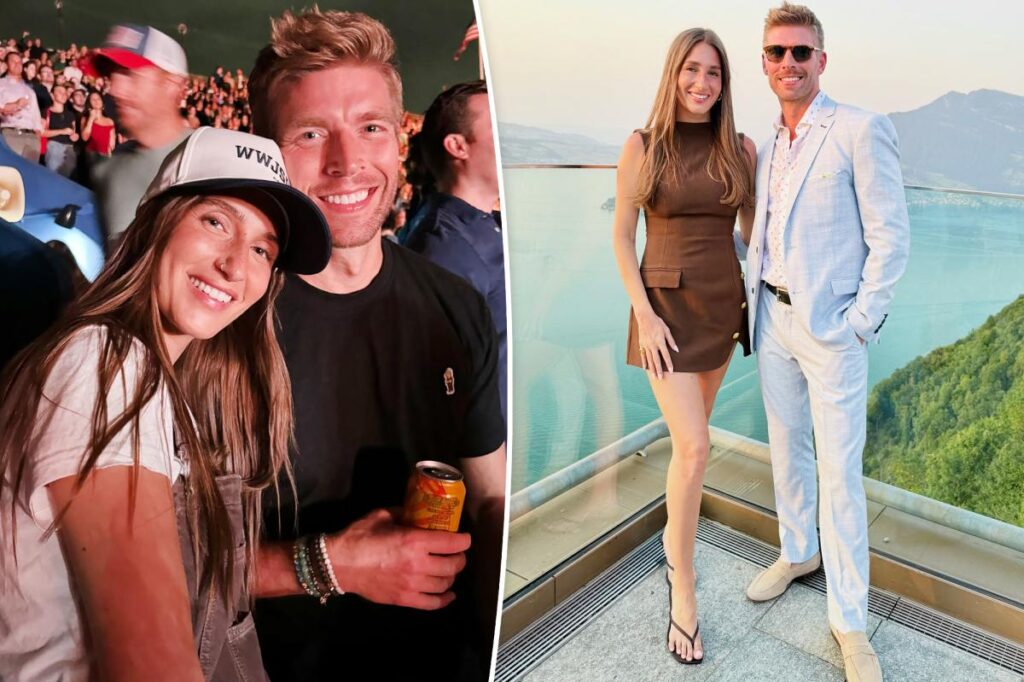 Kyle Cook reveals boundaries Amanda Batula set years before their breakup