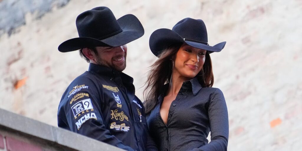 Bella Hadid and Adan Banuelos quietly break up