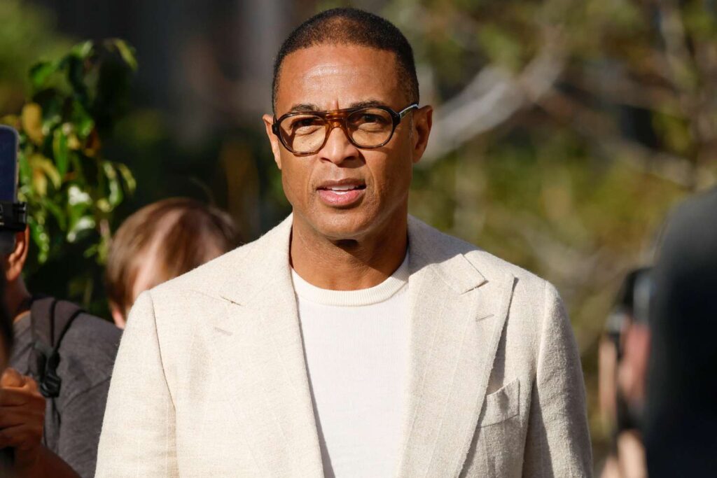 Don Lemon released after arrest, still facing federal civil rights charges