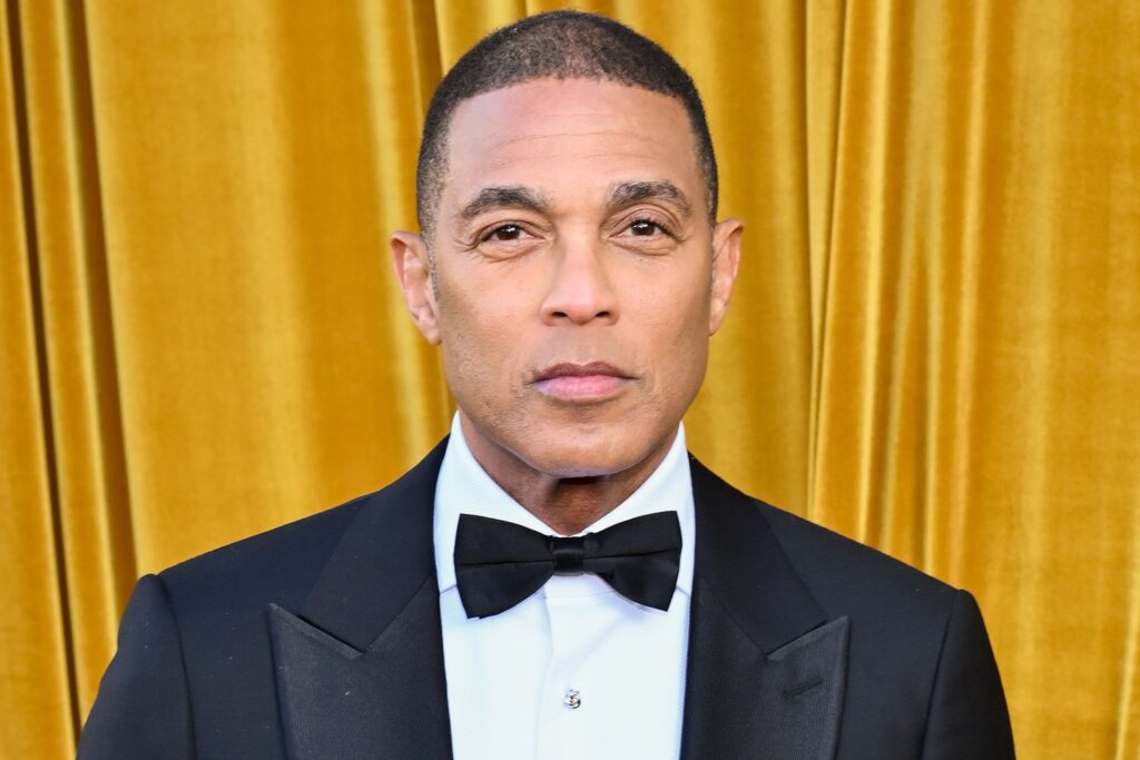 Don Lemon arrested after covering anti-ICE Minnesota church protest