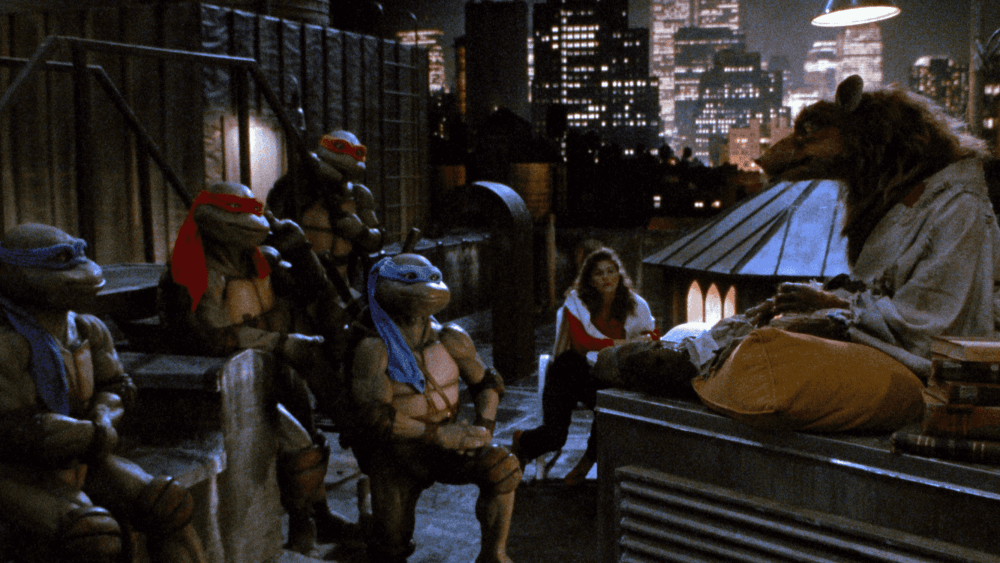 Teenage Mutant Ninja Turtles 2 returns to theaters for 35th anniversary