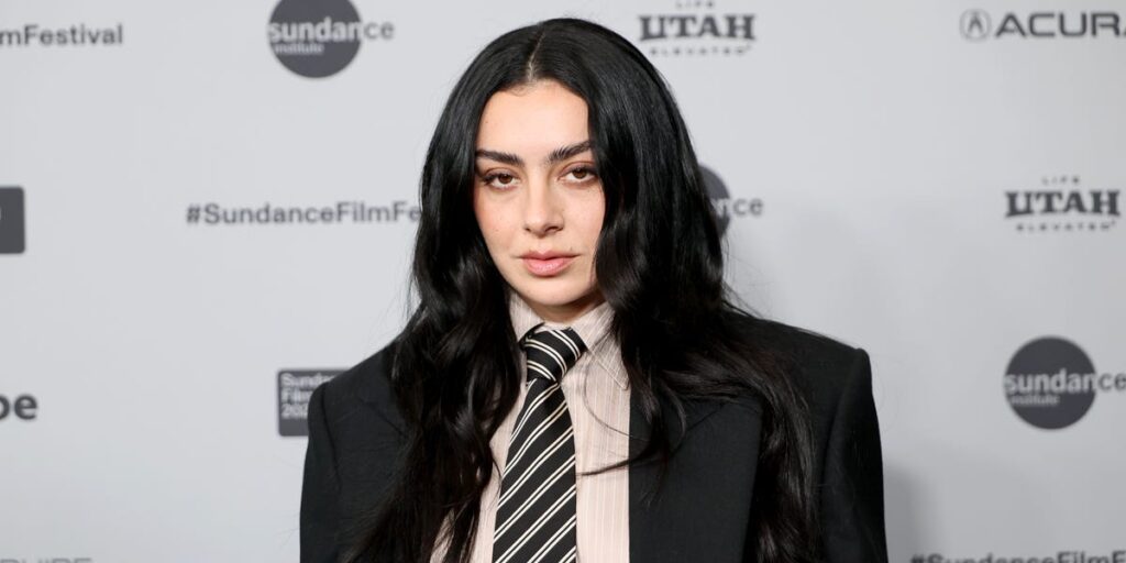 Charli XCX says she’s ready for ‘Brat Summer’ to end with new movie
