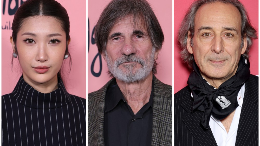 EJAE, Jack Fisk, etc.