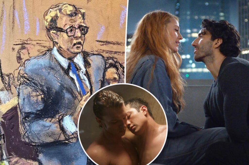 Justin Baldoni’s team cites ‘intense rivalry’ to dismiss Blake Lively’s lawsuit