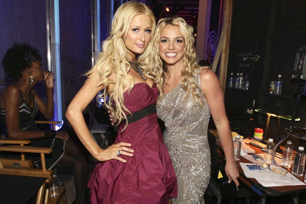 Paris Hilton bonds with Britney Spears over the ‘brutal’ realities of fame