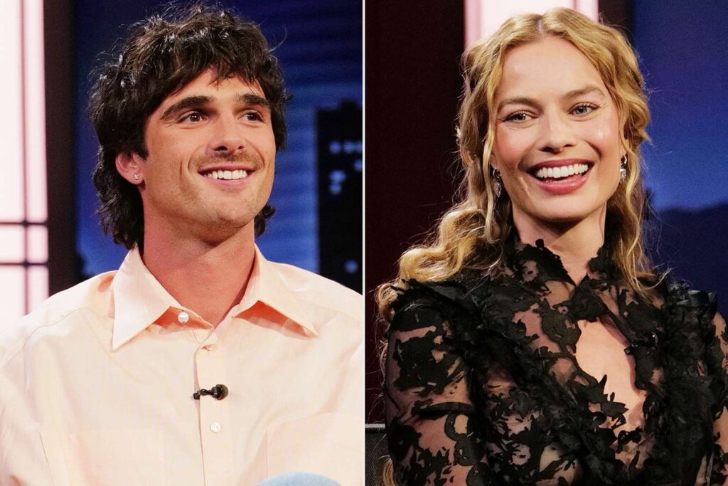 Jacob Elordi reacts to Margot Robbie’s friends’ ‘screams’ during ‘Wuthering Heights’