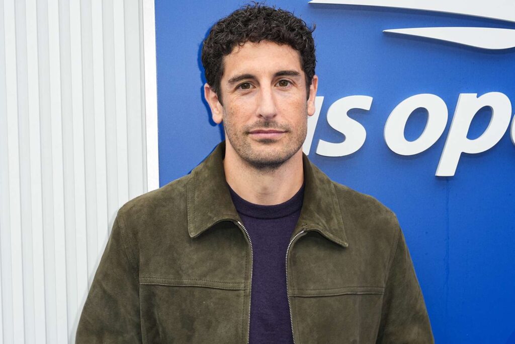 Jason Biggs reveals he showed his 11-year-old son the infamous ‘American Pie’ scene