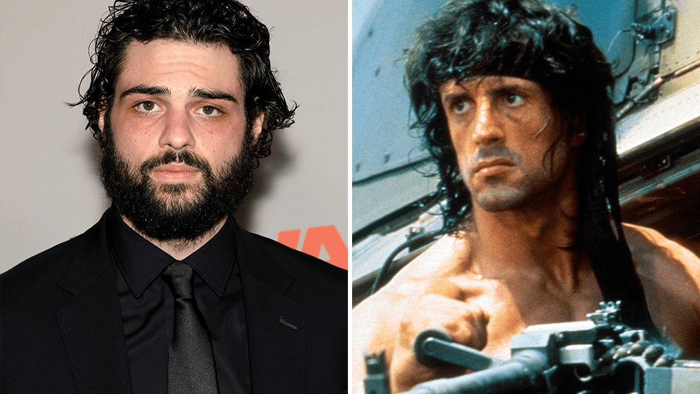 Production begins on John Rambo prequel starring Noah Centineo, cast added