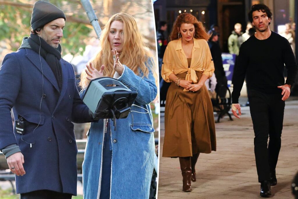 Blake Lively’s private voice notes to Justin Baldoni are unsealed as messy legal battle continues