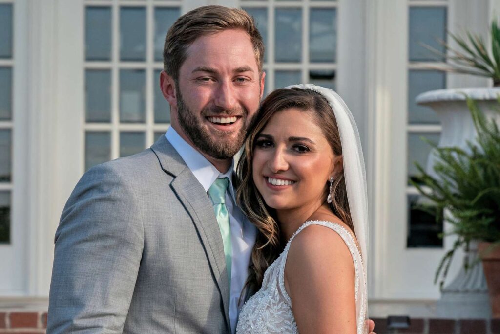 Colleen and Matt from Love Is Blind flip a coin to decide if they should get married.