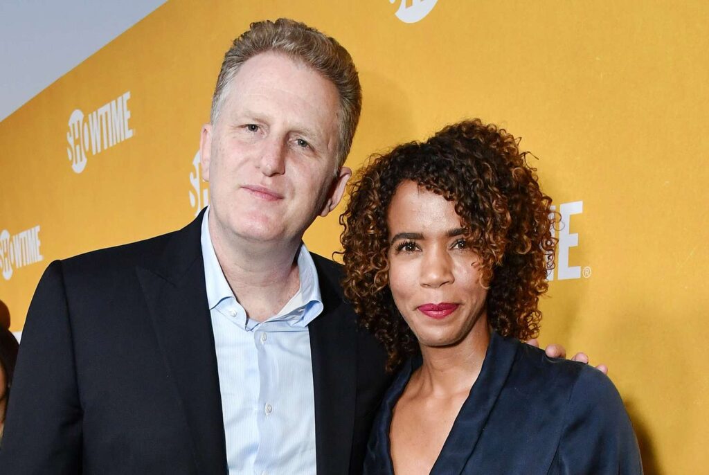 Who is Michael Rapaport’s wife? All about Kebe Rapaport