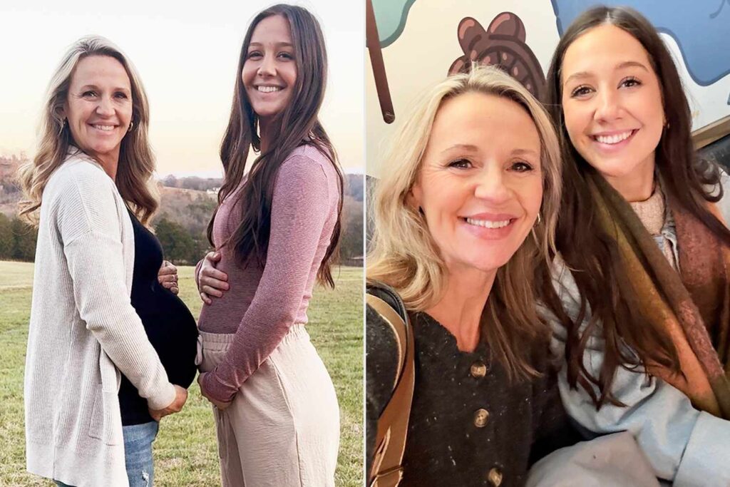 The mother is pregnant with baby number 12. Daughter then shares life-changing news (Exclusive)