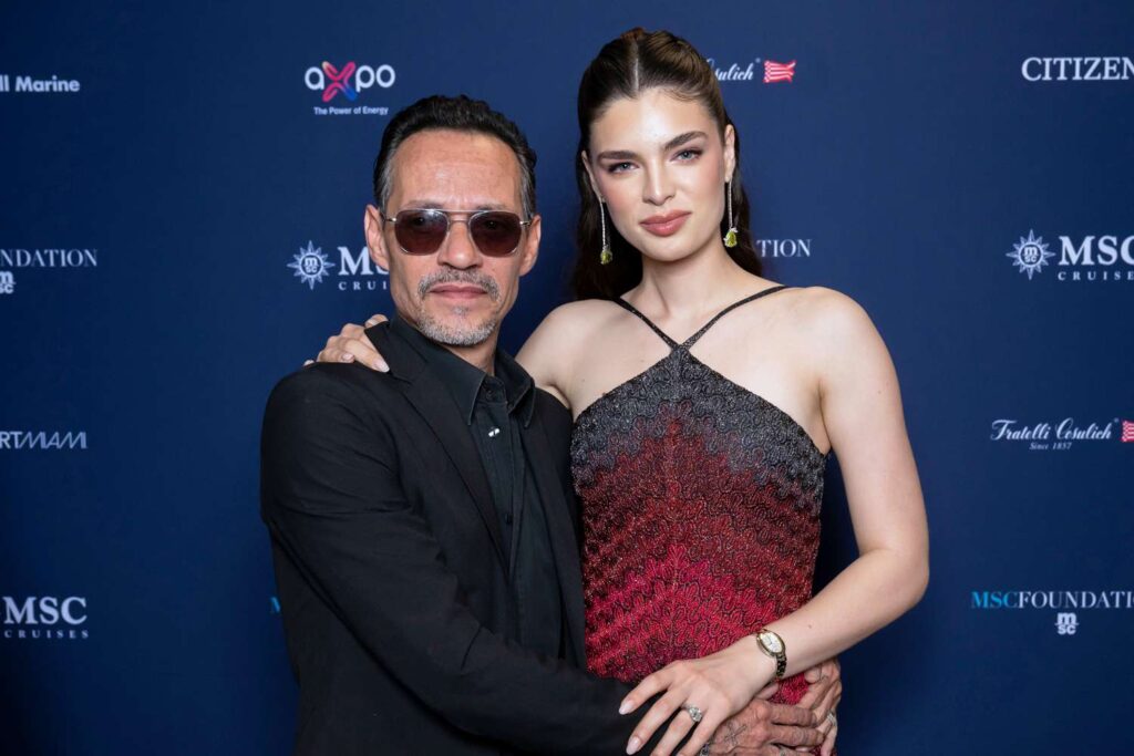 All about Marc Anthony’s wife Nadia Ferreira