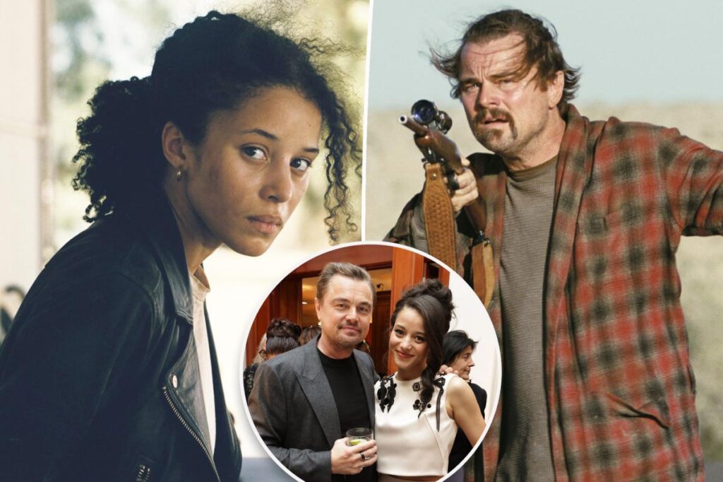 Chase Infinity reveals the best advice Leonardo DiCaprio gave him on the set of ‘One Battle After Another’