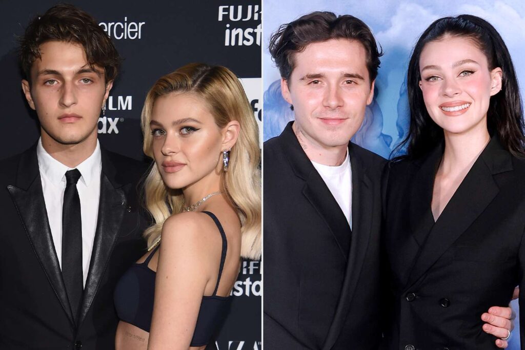 From Anwar Hadid to Brooklyn Beckham