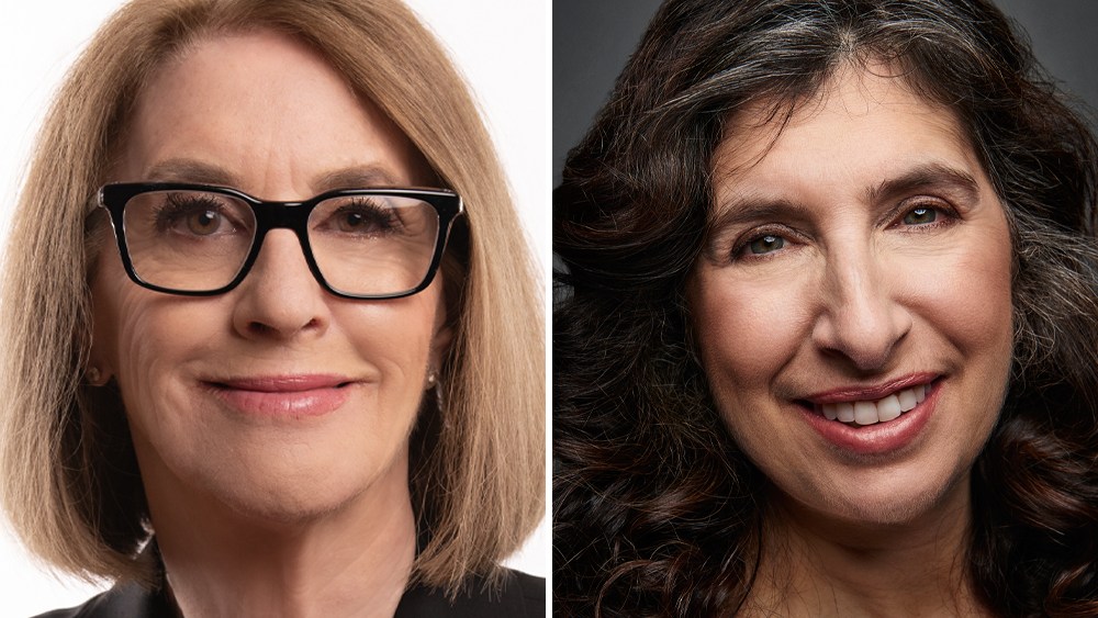Pamela Gorham and Cynthia Swartz receive Public Relations Guild accolades