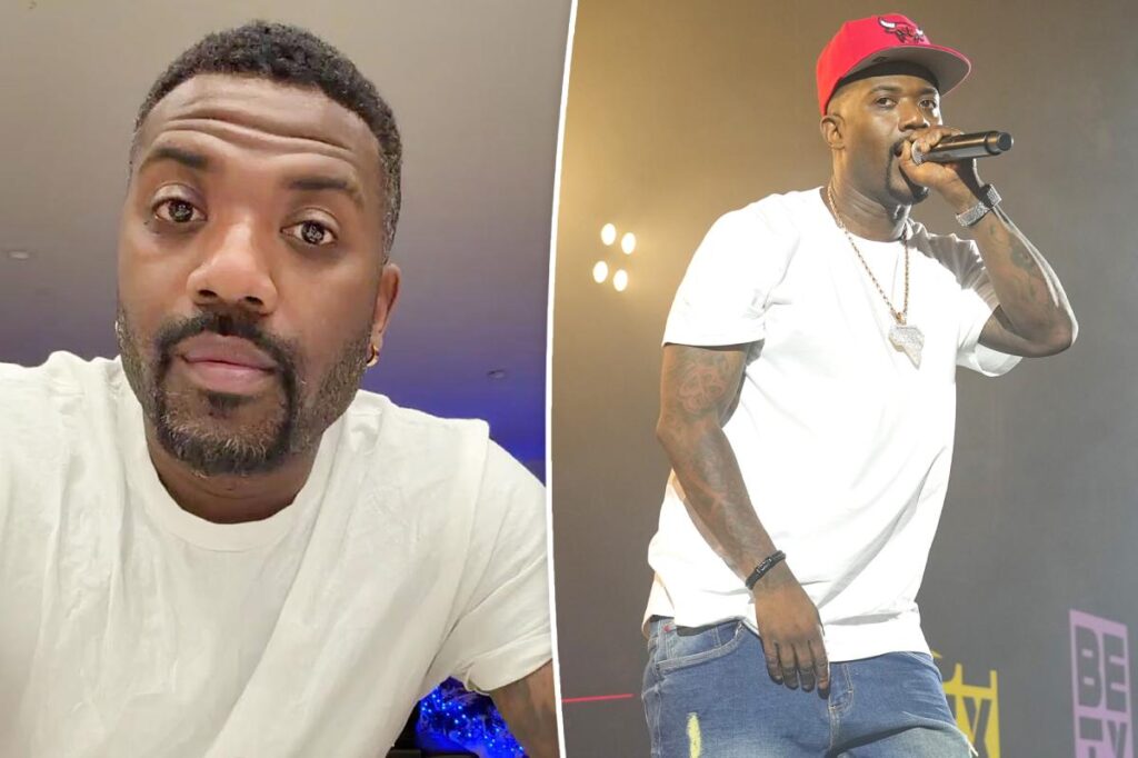 Bedridden Ray J claims he has only a few months left to live and reveals intensive treatment plan