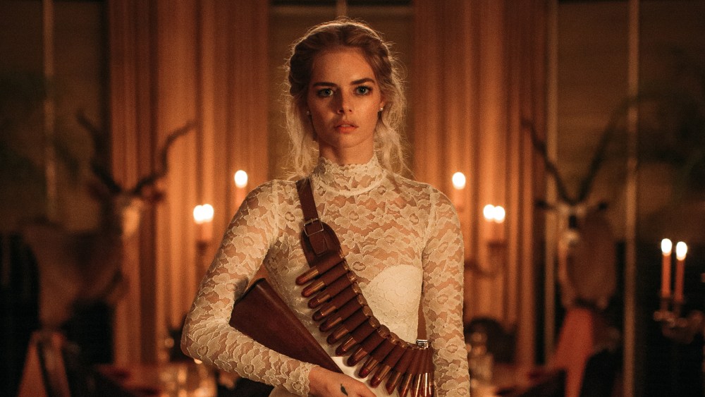 Samara Weaving’s sequel ‘Ready or Not 2’ release date moved up