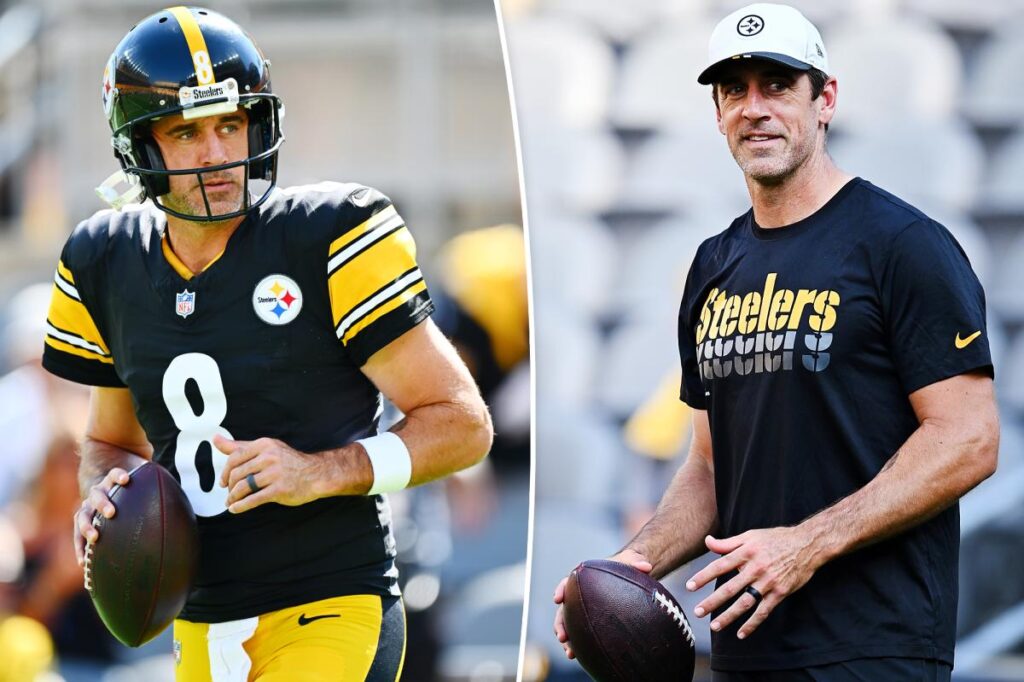 Aaron Rodgers’ mysterious wife Brittani could be identified after athlete drops clues