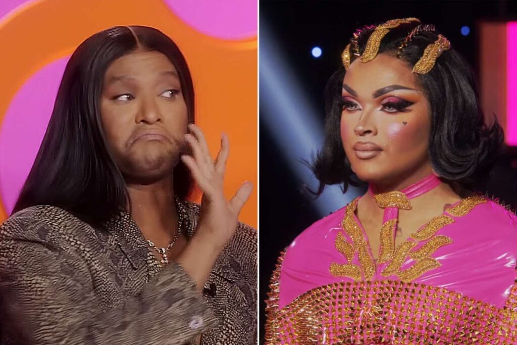 RuPaul’s Drag Race contestant passes out on runway after Law Roach criticism