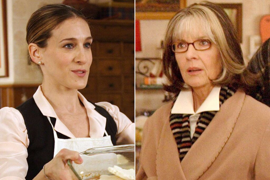 Sarah Jessica Parker reveals latest information on ‘Family Stone’ sequel after Diane Keaton’s death