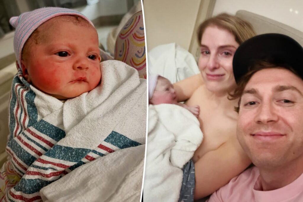 Duchess Meghan defends her ‘legitimate’ choice to have her third child through surrogacy