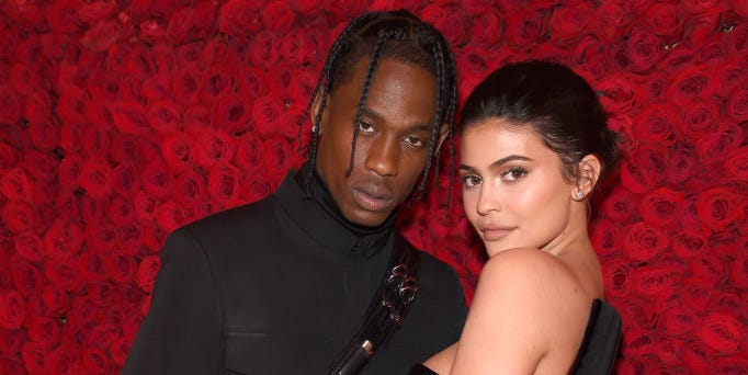 Kylie Jenner and Travis Scott’s Relationship Timeline