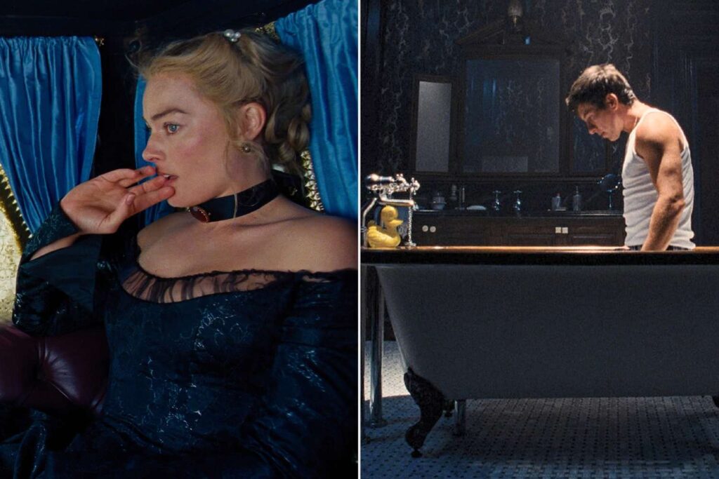 ‘Wuthering Heights’ director teases rock scene to rival Saltburn bathtub scene