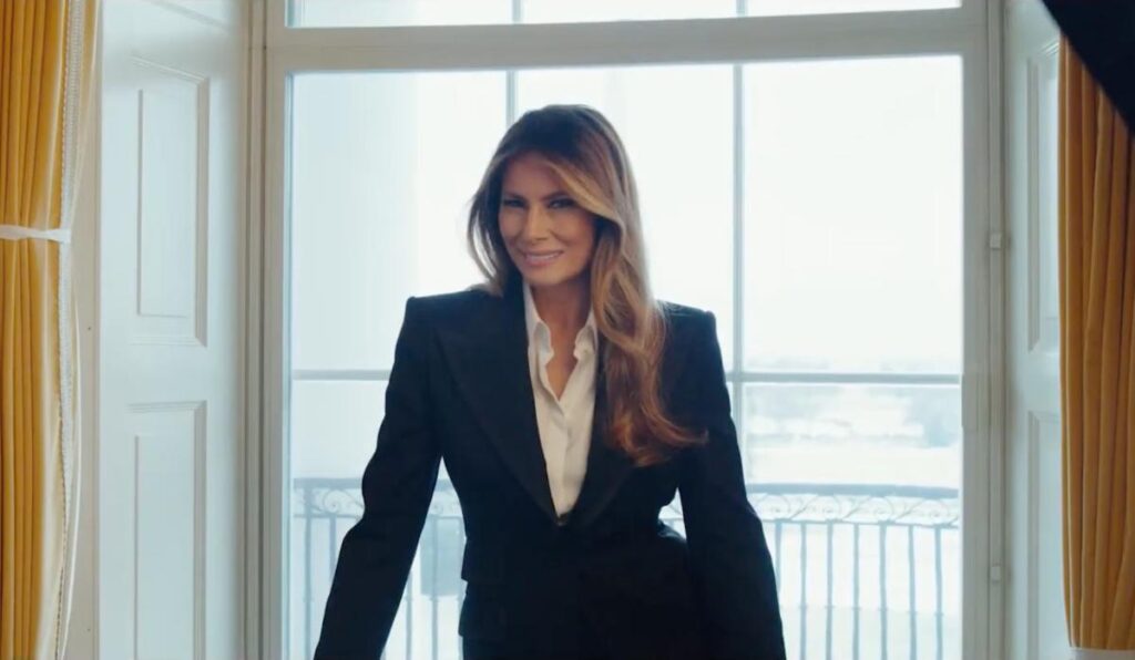 Melania Trump’s Amazon movie to be screened simultaneously at 20 venues, including DC debut