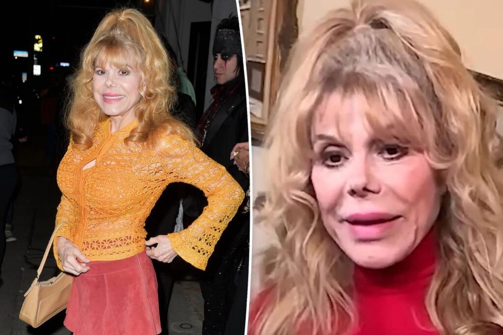Charo, 75, talks about coming to terms with old age and how to stand up for yourself