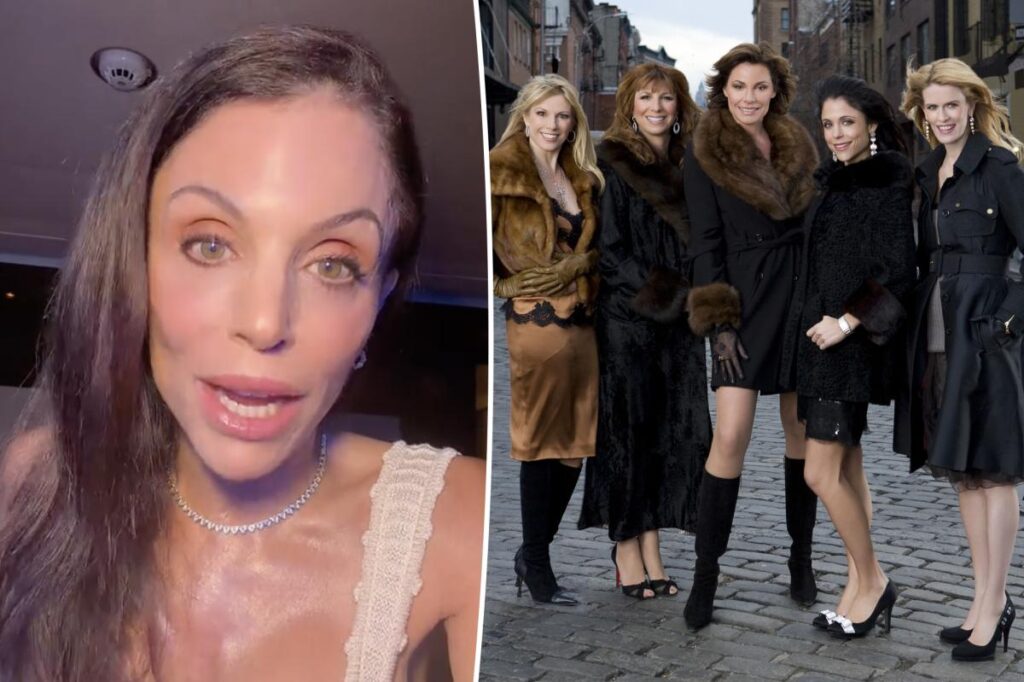Bethenny Frankel approves original ‘RHONY’ cast network moving to Bravo rival E!