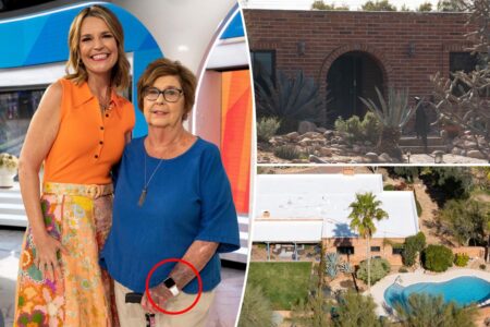 Savannah Guthrie's mother Nancy's pacemaker stopped syncing with her ...