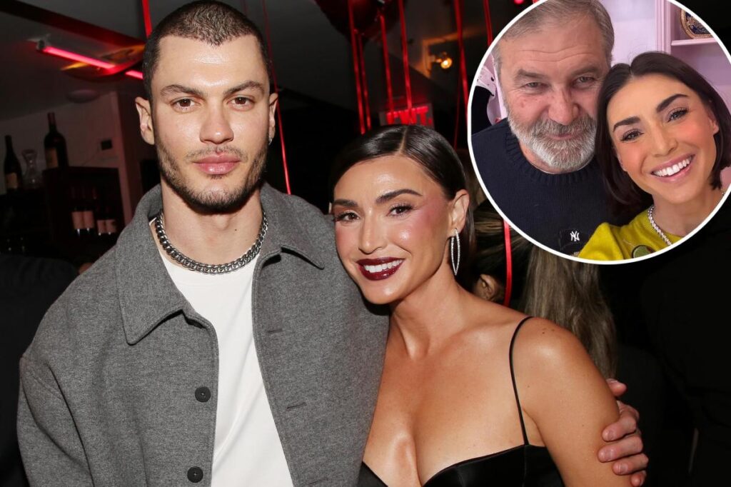 ‘RHOSLC’ star Bronwyn Newport is dating model Brandon Goode, two months after splitting with Todd Bradley: Report